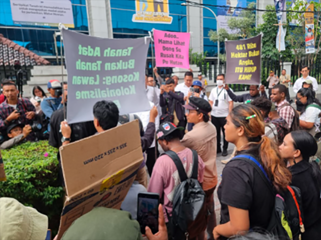 Foto: dok Solidaritas Merauke